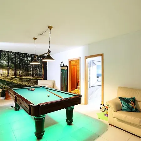 Funfactory House Tatil Evi *