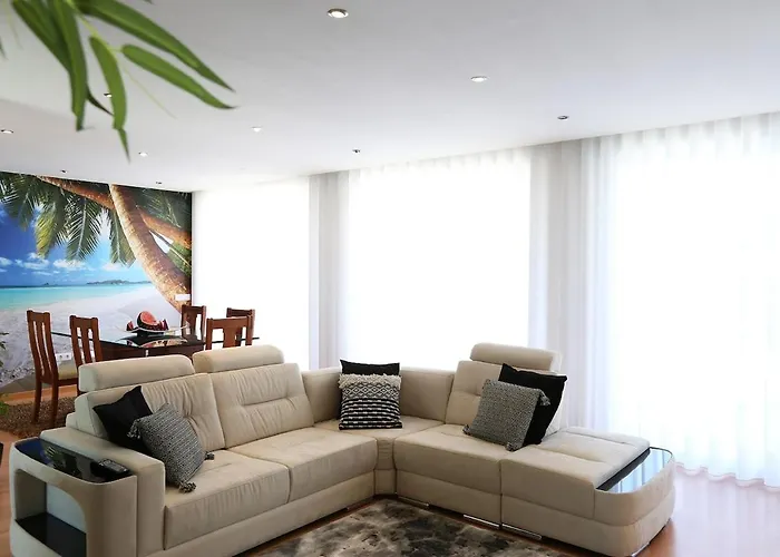 Tatil Evi Funfactory House Nazaré