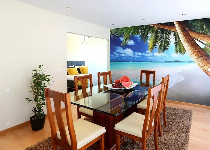 Funfactory House Tatil Evi Nazaré