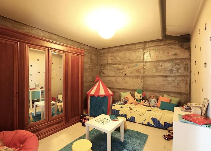 Tatil Evi Funfactory House