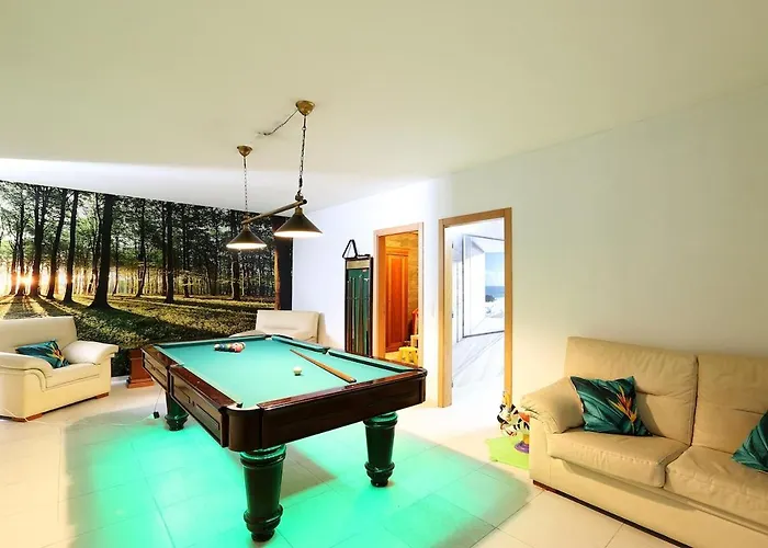 Funfactory House Tatil Evi *