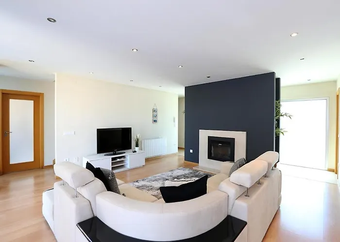 Tatil Evi Funfactory House Nazaré